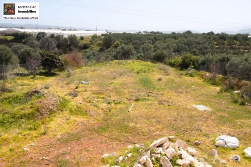 Tympaki Kreta, Tympaki Wunderschöne Maisonette-Wohnung in 108m², 3 Schlafzimmer Haus kaufen